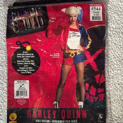 Harley Quinn Costume 
