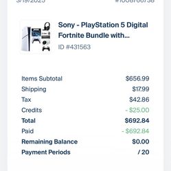 Ps5