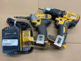 DeWalt set