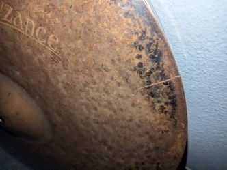 MEINL Byzance Extra Dry 21" Transition Ride