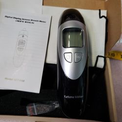 Breath Meter