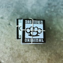 Sac Town Original Stickers