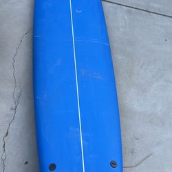 Doyle 10’ Foam Surfboard Foamie 
