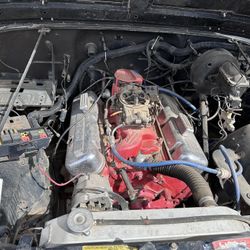 1995 Jeep Big Block Chevy 