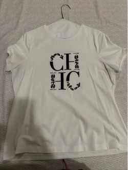 Original L woman shirt Carolina Herrera