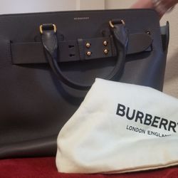 New Marais Belt Bag By Burberry