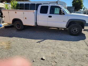 2007 Chevrolet Silverado 3500 HD