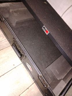 Pro X Flight Case with Sliding Lid