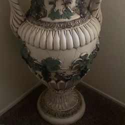 Large Antique Vase