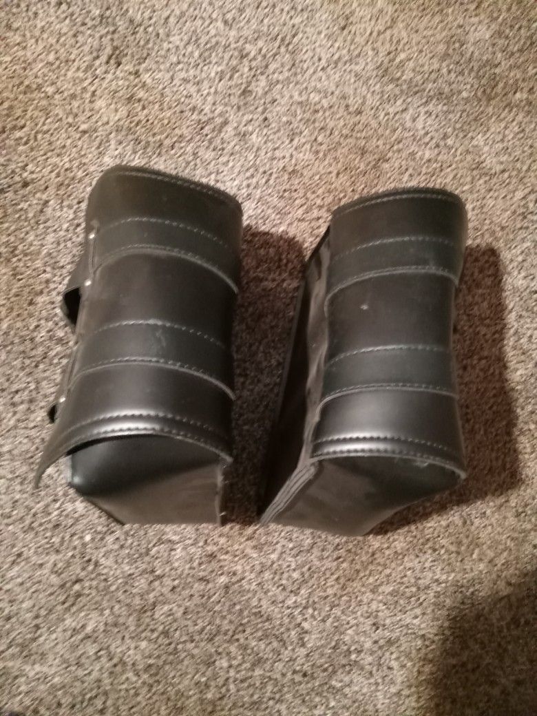 SADDLE BAGS