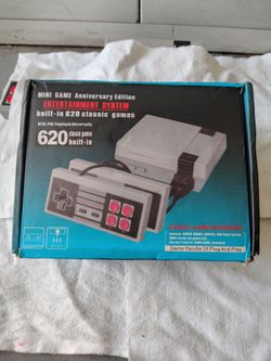 Nintendo mini game