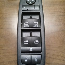 Dodge Nitro Master Power Window Switch 2007 - 2011