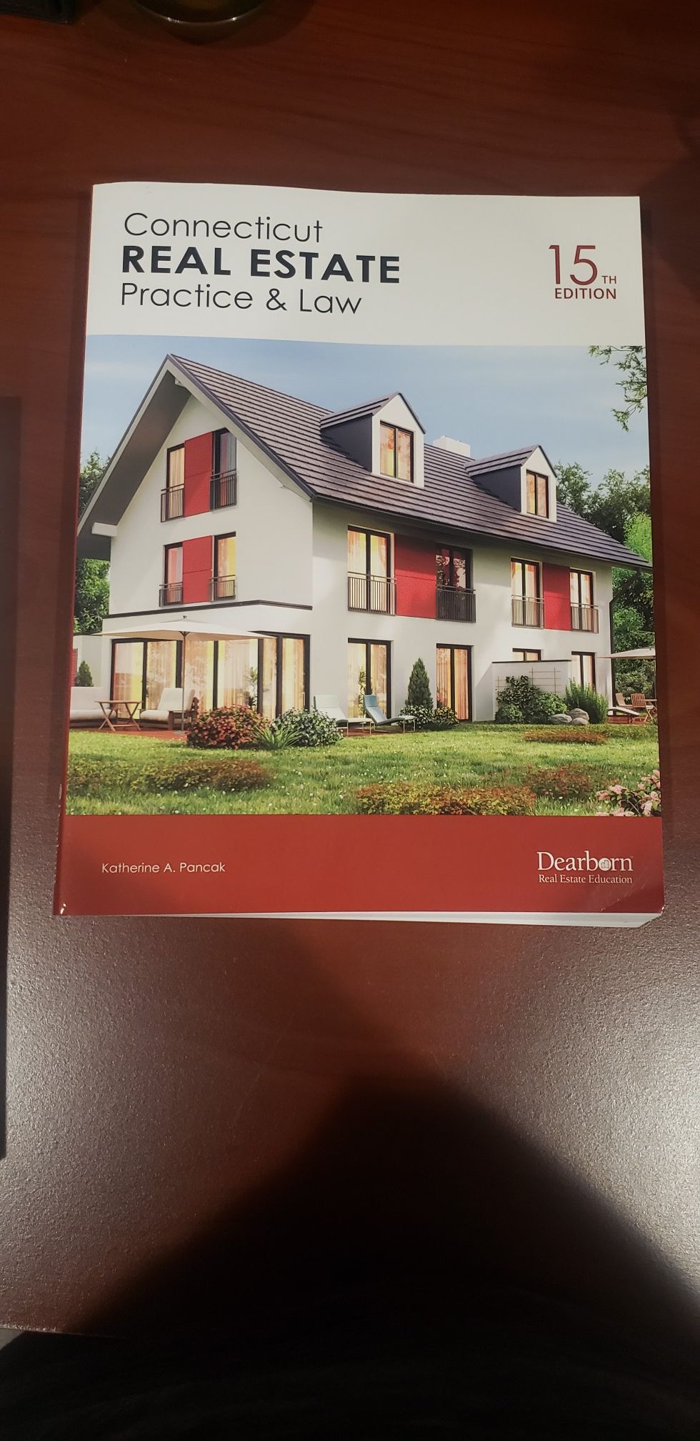 Connecticut Real Estate books