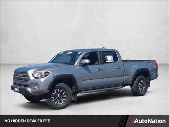 2017 Toyota Tacoma