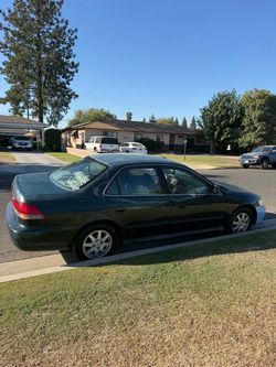2000 Honda Accord