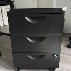 IKEA Metal Cabinet Drawer