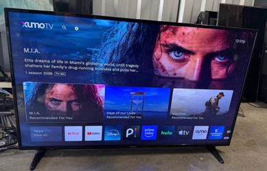 PIONEER 55" SMART ClASS LED 4K UltraHD XUMO TV