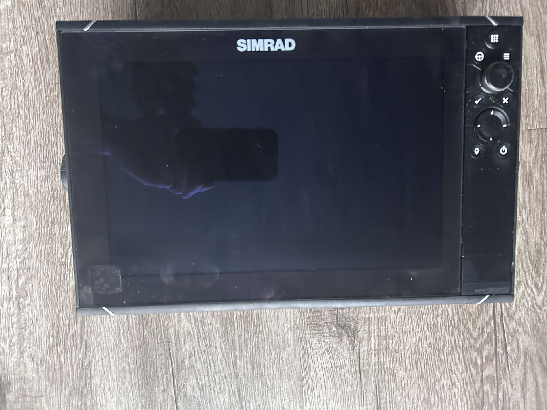 2023 Simrad NSS12 EVO3