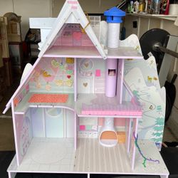 Lol Doll House 