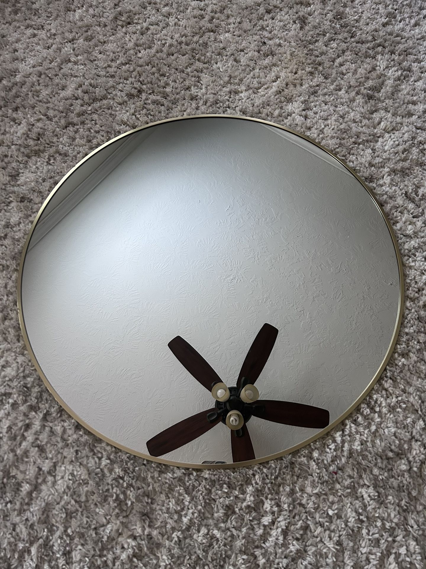 Round Mirror