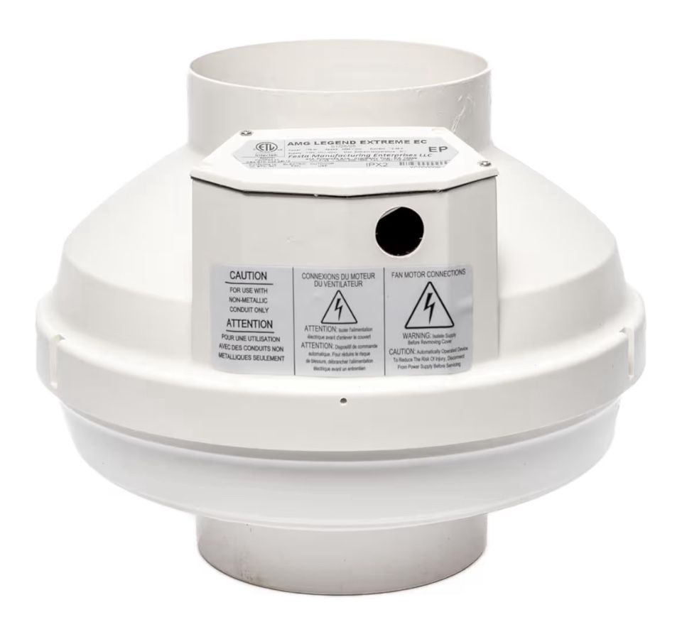 Festa AMG Legend Extreme EC Radon Fan 