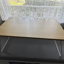 Foldable Laptop Tray