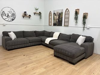 Gray Sectional Couch Free Delivery
