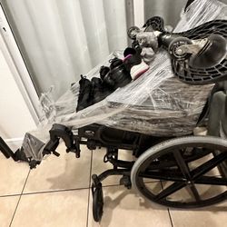 Wheelchair