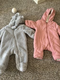 3/3-6/6-9 Month Clothing