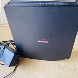 Verizon Fios Quantum Gateway