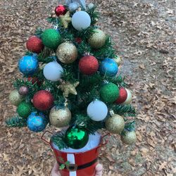 Mini Christmas Tree