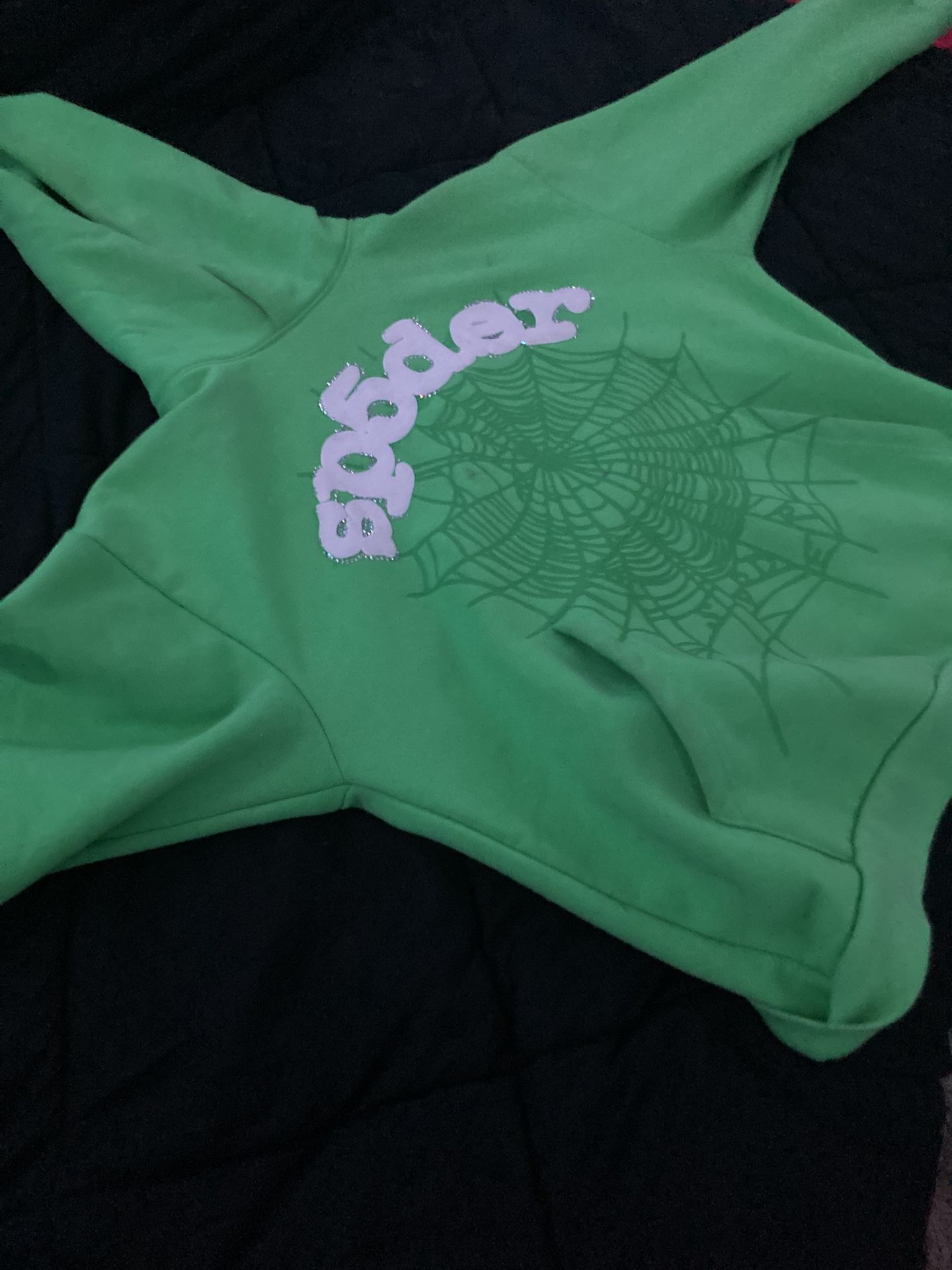Spider Hoodie