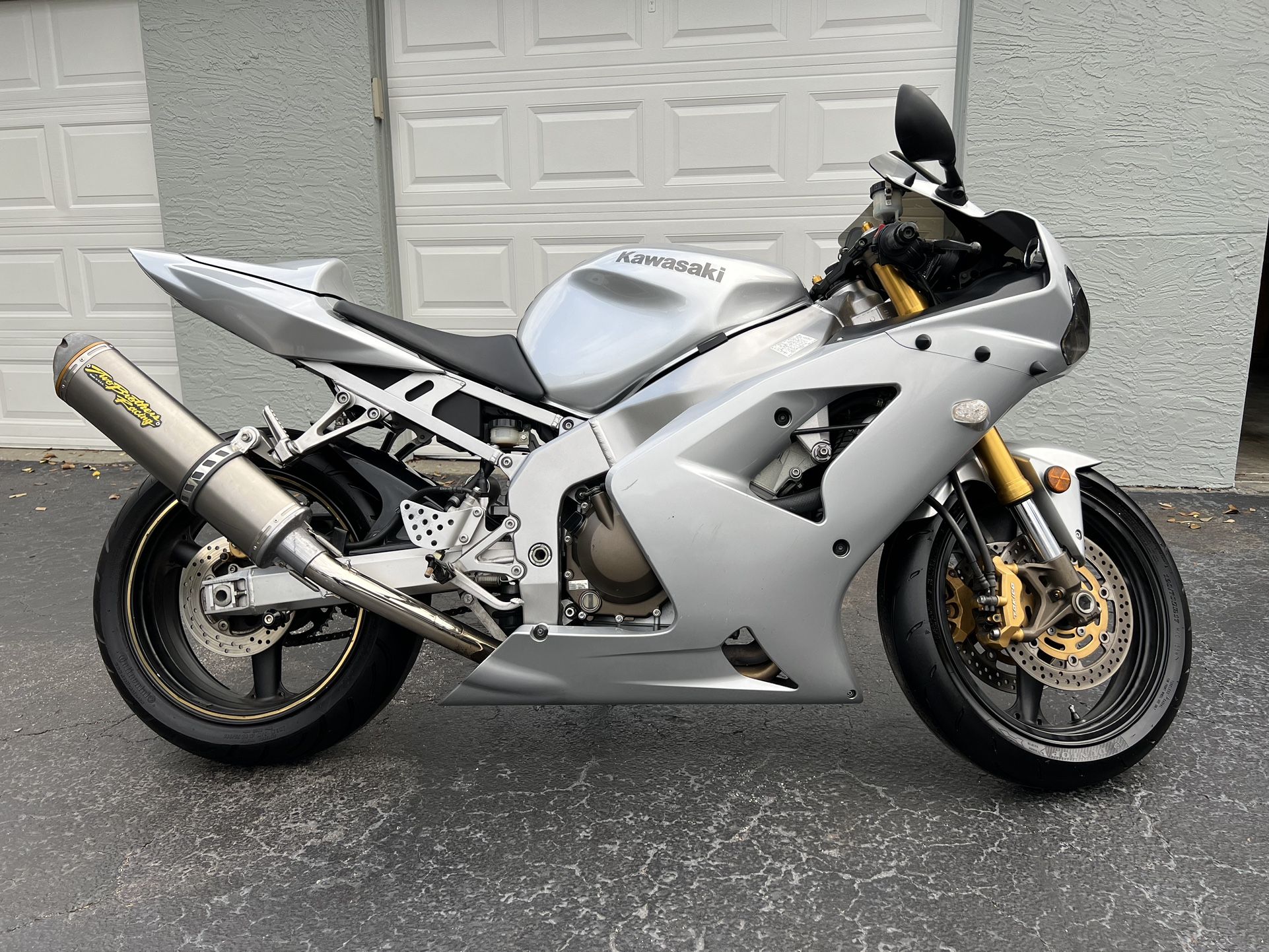 2004 Kawasaki 636 for Sale in Jacksonville, FL - OfferUp