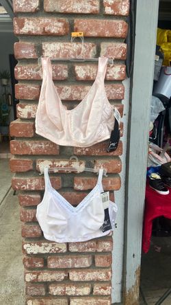 Just My Size Bras – Set of 2, New with Tags