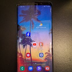 Samsung Galaxy S9 Unlocked 