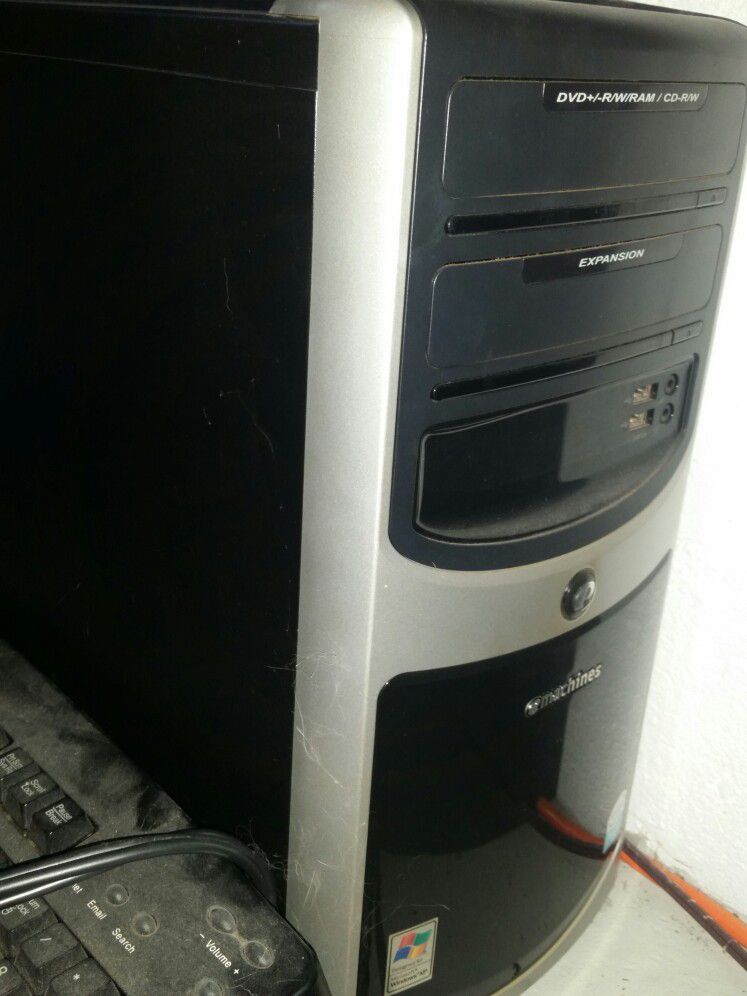 EMachines Desktop Computer