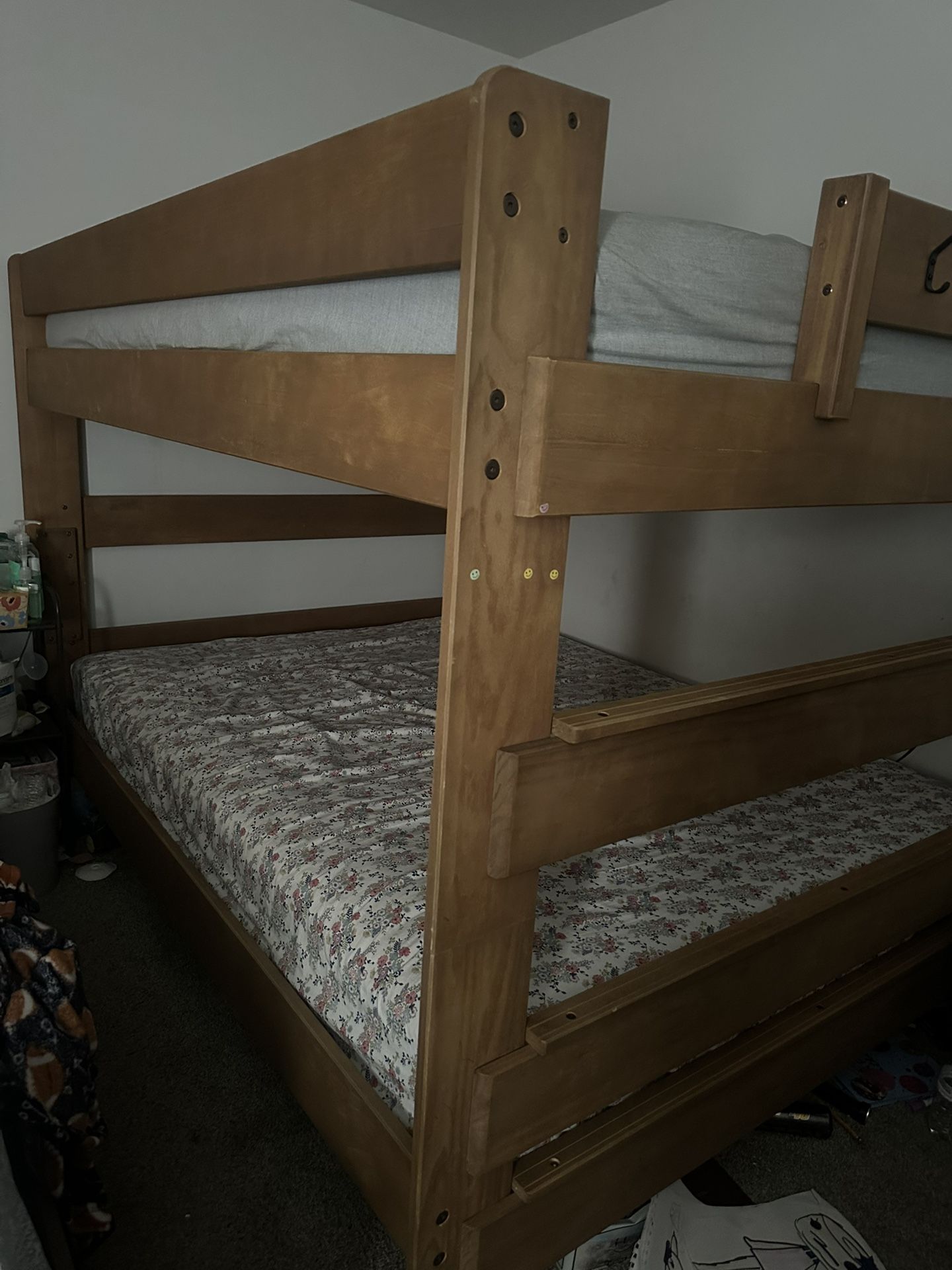 Queen Bunk Bed