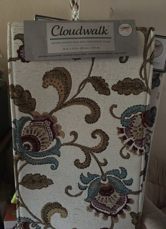 Cloudwalk Orthopedic Foam Rug For In San Go Ca Offerup Open In The Continue To Mobile Website