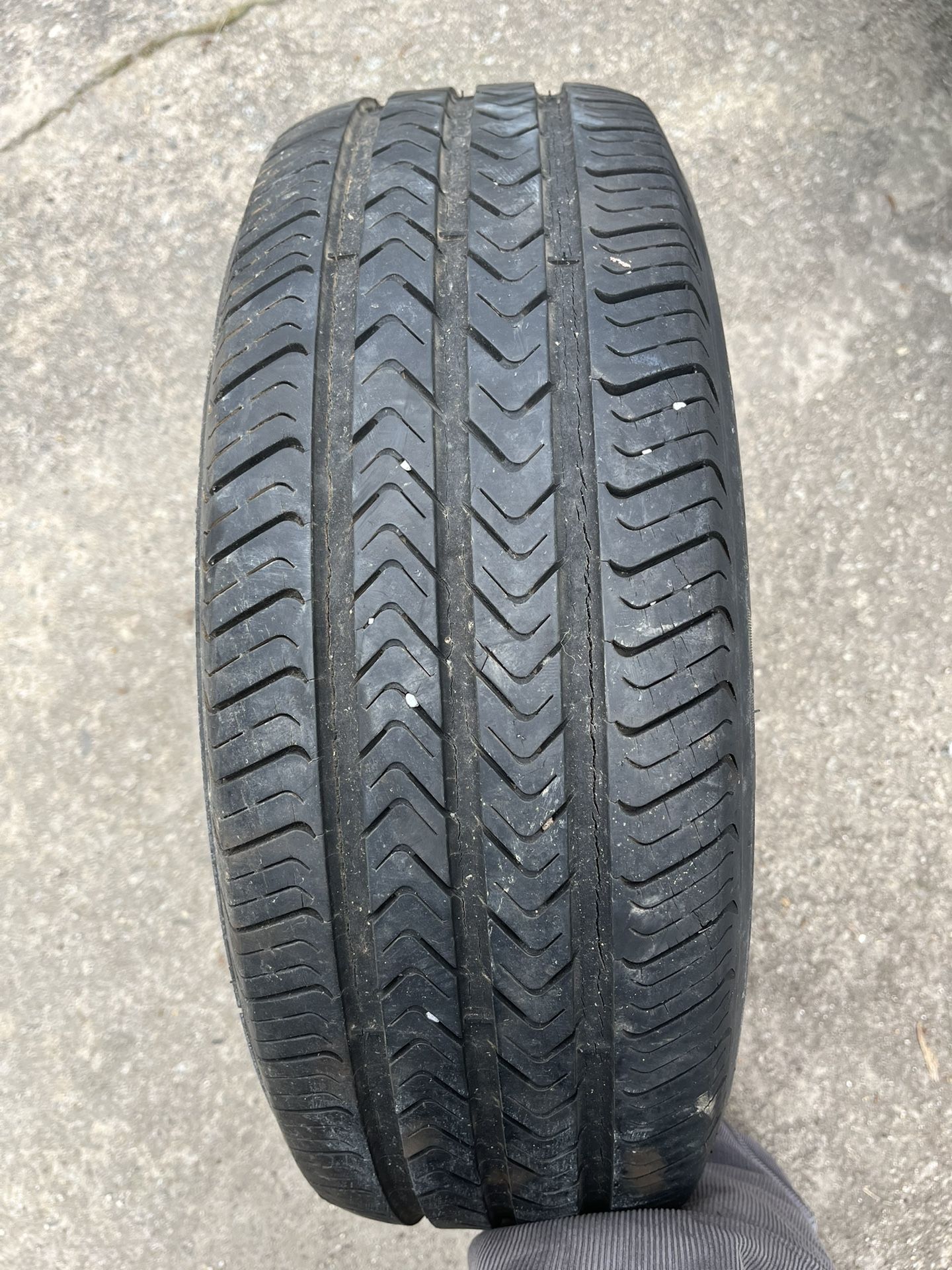 4 Tires 175/70/r13 Great Treat No Holes Cuts Or Anything
