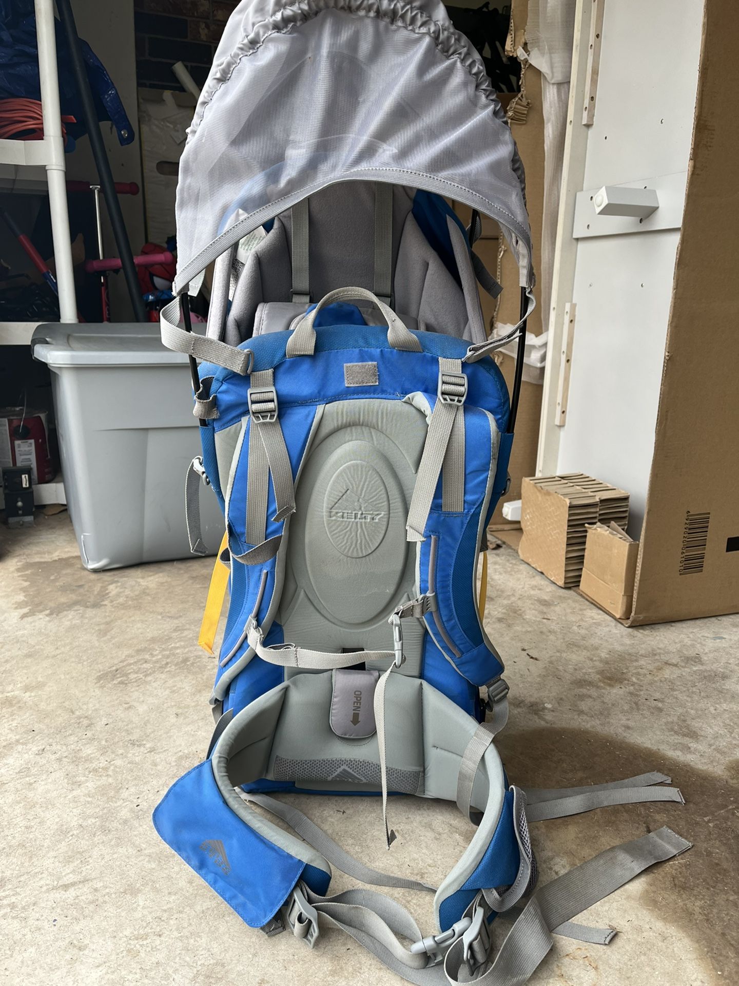 Kelty Pathfinder 3.0 Hiking Backpack/Carrier