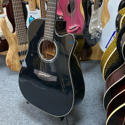 TAKAMINE GD30CE USED ACOUSTIC/ELECTRIC GUITAR