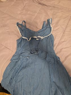 Girls 10/12 BCBG dress
