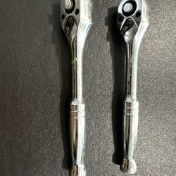 2 3/8” Ampro ratchets