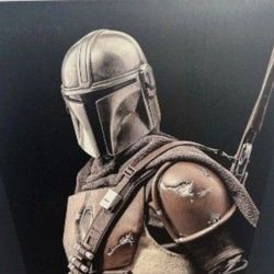 Hot Toys 🔥 The Mandalorian 