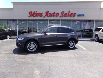2017 Audi Q5