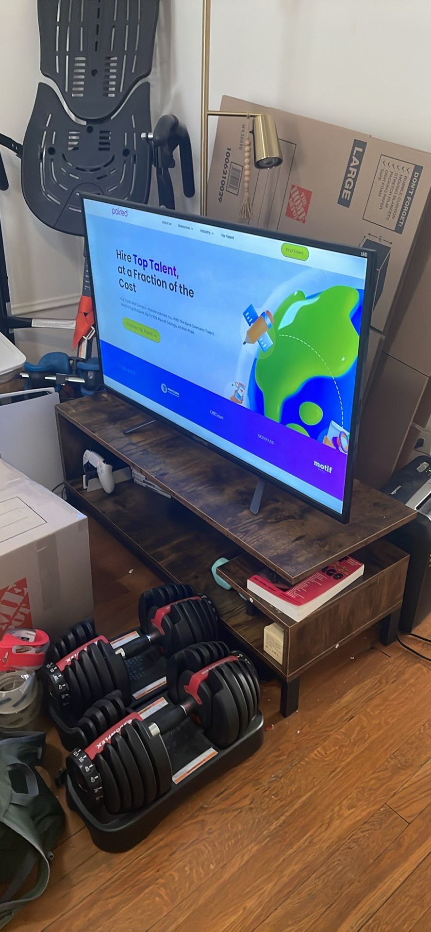 TV Stand