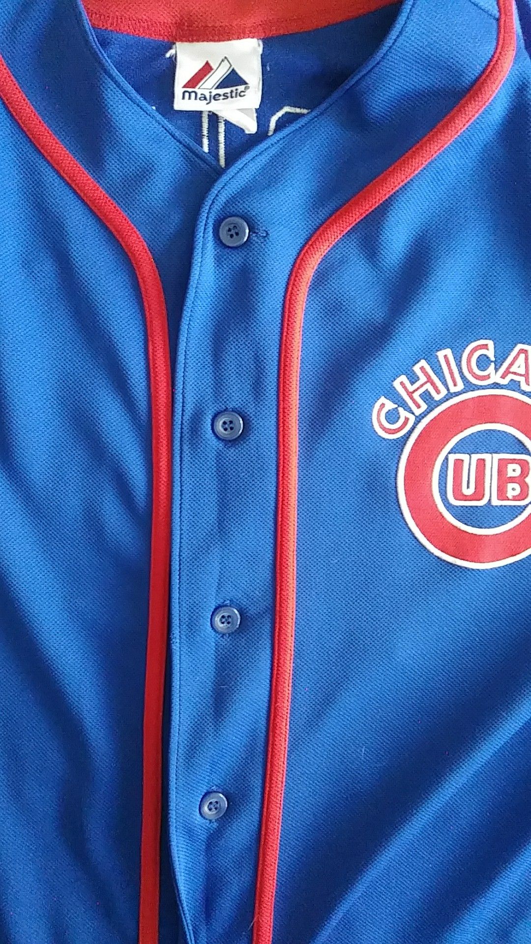 Cubs jersey