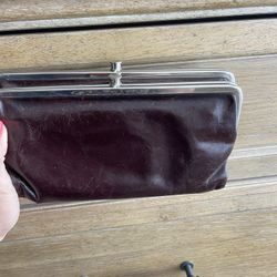 Woman’s Hobo Wallet