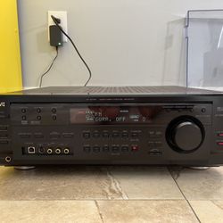 JVC 5.1 (100w x 5) Bluetooth Receiver/Amp