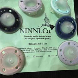 Ninni Pacifiers